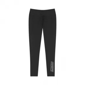 斯凯奇/Skechers 碳黑 PANTS 女子紧身裤 L320W030-0018