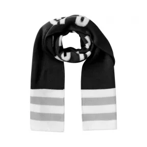 斯凯奇/Skechers 深黑色 SCARF 儿童围巾 L420K045-002K