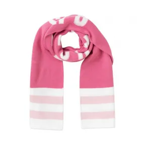 斯凯奇/Skechers 杜鹃粉 SCARF 儿童围巾 L420K045-00CF