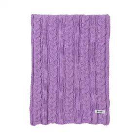 斯凯奇/Skechers 紫丁香 SCARF 男女同款围巾 L420U063-00RC