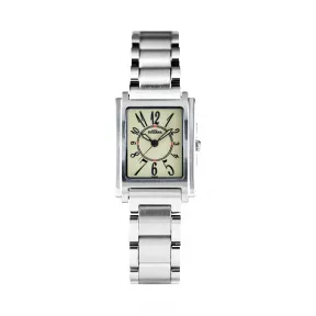 时添雅/Sultana 22.5毫米 不锈钢 石英机芯 女表 358201