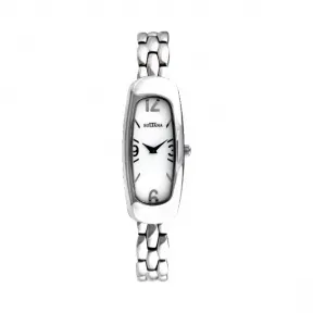 时添雅/Sultana 18.5毫米 不锈钢 石英机芯 女表 361201