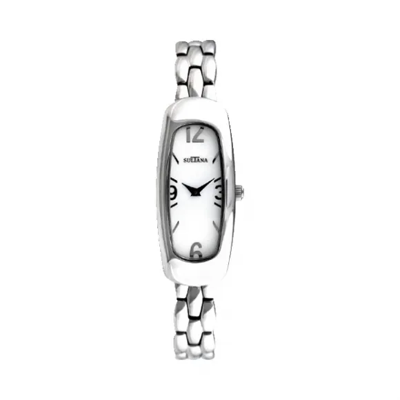 时添雅/Sultana 18.5毫米 不锈钢 石英机芯 女表 361201
