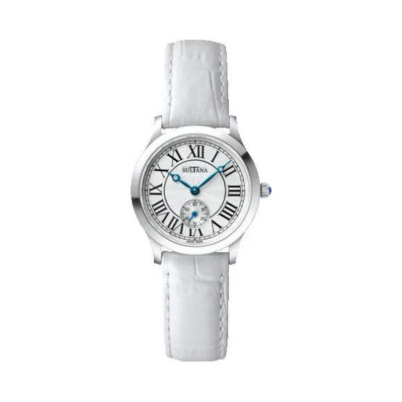 时添雅/Sultana 27毫米 不锈钢 石英机芯 女表 367204