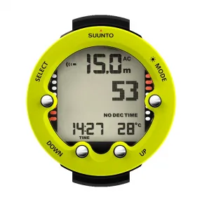 颂拓/Suunto Zoop Novo Lime SS021643000