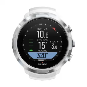 颂拓/Suunto D5 White Steel SS050181000