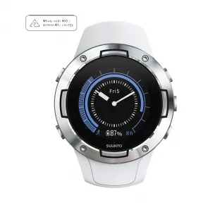 颂拓/Suunto 5 White SS050304000