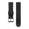 颂拓/Suunto Suunto 20MM Athletic 5 Braided Textile Strap Black Black（S 号） SS050374000
