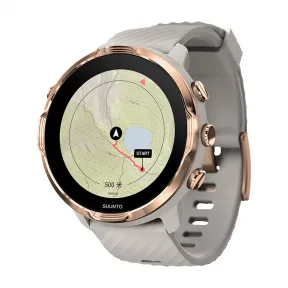 颂拓/Suunto 7 Sandstone Rosegold ZH SS050396000