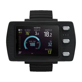 颂拓/Suunto EON Steel Black SS050558000