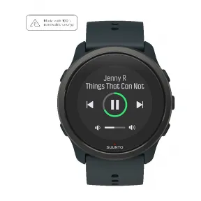 颂拓/Suunto 5 Peak Cave Green ZH SS050745000