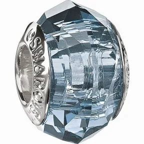 施华洛世奇/Swarovski 串珠 Blue Faceted Bead, L 1134831