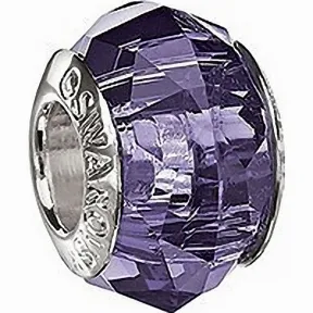 施华洛世奇/Swarovski 串珠 Violet Faceted Bead, L 1134839