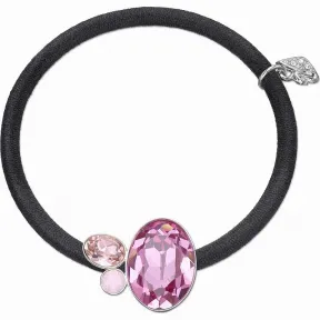 施华洛世奇/Swarovski 发饰 Oval 弹力发圈 5076296