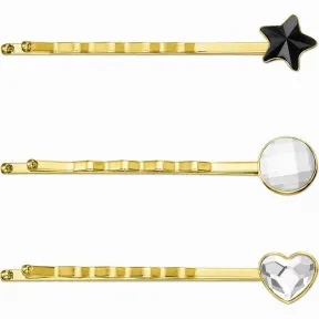 施华洛世奇/Swarovski 发饰 Bobby Pins 发卡套装 5076302