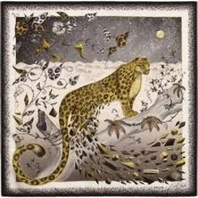 施华洛世奇/Swarovski 丝巾 Silk Scarf, Atelier Swarovski by Emma Shipley