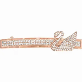 施华洛世奇/Swarovski 发饰 Iconic Swan 发卡 5171347