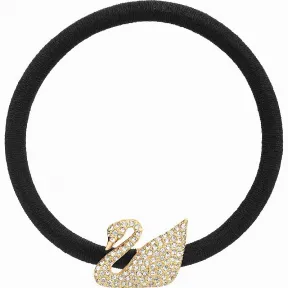 施华洛世奇/Swarovski Iconic Swan 弹力发圈 5171358