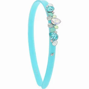 施华洛世奇/Swarovski 发饰 Pastel Gem 发带 5171360