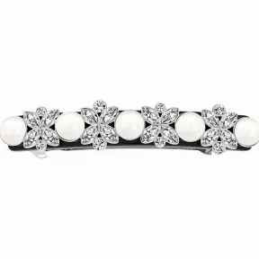 施华洛世奇/Swarovski 发饰 Daisy Crystal 发卡 5189142