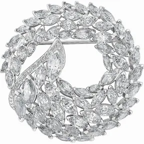 施华洛世奇/Swarovski 胸针 Aloft 胸针 5240496