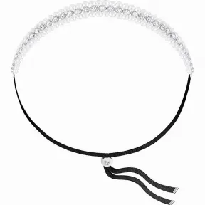 施华洛世奇/Swarovski 发饰 Angelic Soft 发带 5251227