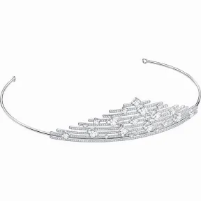 施华洛世奇/Swarovski 发饰 Henrietta Versatile 头冠 5301341