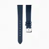 施华洛世奇/Swarovski 16mm 表带 皮革 蓝色 不锈钢 5302282