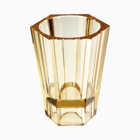 施华洛世奇/Swarovski 流明可逆花瓶 大号 金色 5421111