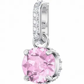 施华洛世奇/Swarovski Remix Collection Charm, 六月, 紫罗兰, 镀铑 5437324