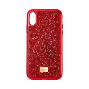 施华洛世奇/Swarovski Glam Rock Smartphone 套, iPhone® XR, 红色 5481449