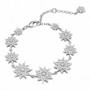 施华洛世奇/Swarovski Penélope Cruz Moonsun 手链, 限量发行产品, 白色, 镀铑 5489774