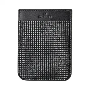 施华洛世奇/Swarovski 智能电话贴纸袋, 黑色 5498747