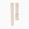 施华洛世奇/Swarovski 14mm 表带 皮革 浅粉红色 玫瑰金色PVD 5526323