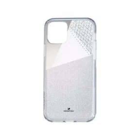 施华洛世奇/Swarovski Subtle Smartphone Case with Bumper  iPhone® 11 Pro  银色系列 5533979