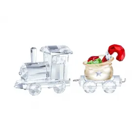 施华洛世奇/Swarovski 圣诞火车网上限定套装 5539025