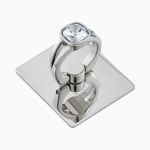 施华洛世奇/Swarovski EyeJust环形贴纸 银色 镀钯 5541905