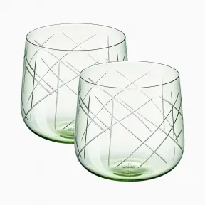 施华洛世奇/Swarovski Nest不倒翁套装（2） 绿色 5548168