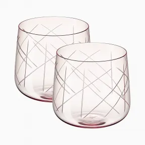 施华洛世奇/Swarovski Nest不倒翁套装（2） 粉红色 5548169