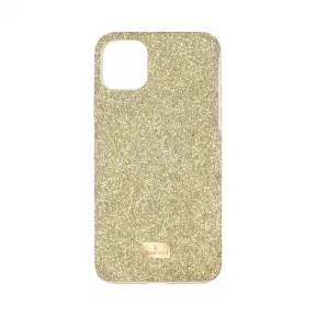 施华洛世奇/Swarovski High Smartphone 套, iPhone? 12/12 Pro, 金色 5565190
