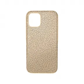 施华洛世奇/Swarovski  High Smartphone 套  iPhone® 12 Pro Max  金色 5616375