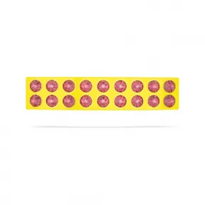 施华洛世奇/Swarovski 发夹  粉红色  镀金色系列 5622228