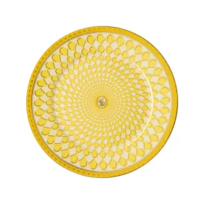 施华洛世奇/Swarovski Signum 面包碟  瓷器  黄色 5635530