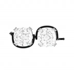 施华洛世奇/Swarovski Harmonia 延长链  枕形切割  白色  混合金属润饰 5635640