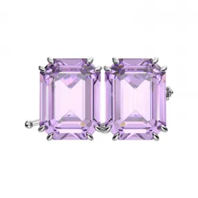 施华洛世奇/Swarovski Millenia 延长链  八角形切割  紫色  镀铑 5645618