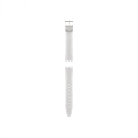 斯沃琪/Swatch GENT TRANSPARENT SILICONE STRAP - ACGM416C   