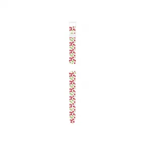 斯沃琪/Swatch LADY WHITE-RED SILICONE STRAP - ACLW167   