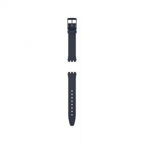 斯沃琪/Swatch SKIN BLUE LEATHER STRAP  表带 ACSFN123C