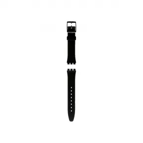 斯沃琪/Swatch GENT BLACK PLASTIC STRAP - ACSO28B000   