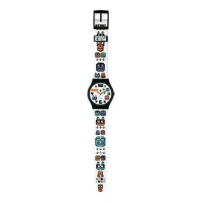 斯沃琪/Swatch Gent 石英机芯 中性 GB238